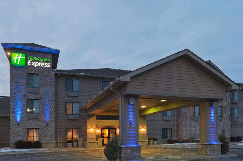 Holiday Inn Express Greensburg | 915 Ann Blvd, Greensburg, IN 47240 | Phone: (812) 663-5500