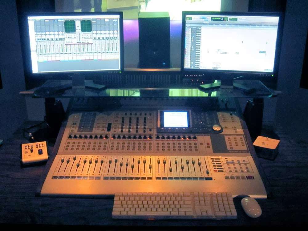 Elevation Sound Studios | 10000 W 100th Ave, Westminster, CO 80021, USA | Phone: (303) 981-0429