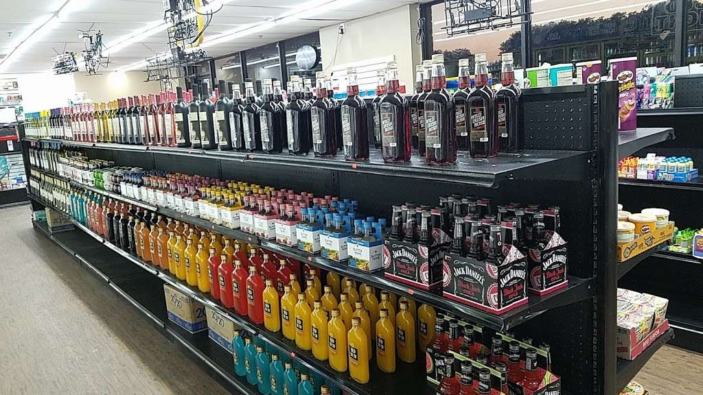 Ridgeview Food Mart Beer & Wine | 1012 Ridgeview St #107, Mesquite, TX 75149, USA | Phone: (469) 206-6261