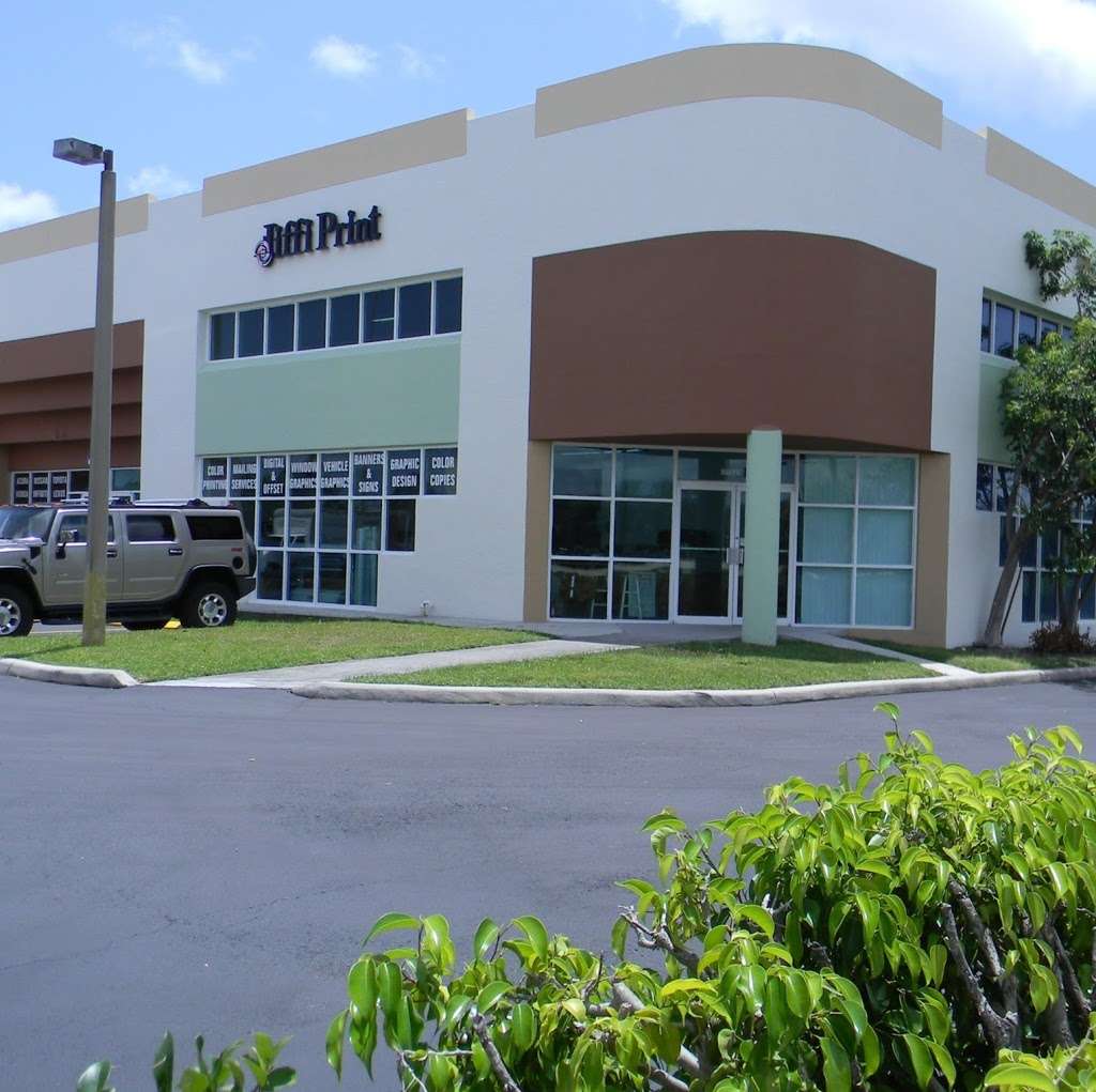 Jiffi Print, a Media Systems Company | 3859 NW 124th Ave, Coral Springs, FL 33065 | Phone: (954) 427-4411