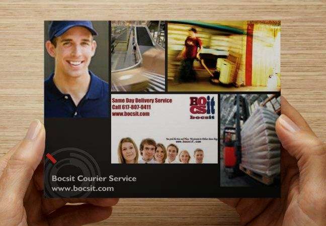 Bocsit Courier Service Andover | 1 Corporate Dr, Andover, MA 01810, USA | Phone: (617) 807-0411