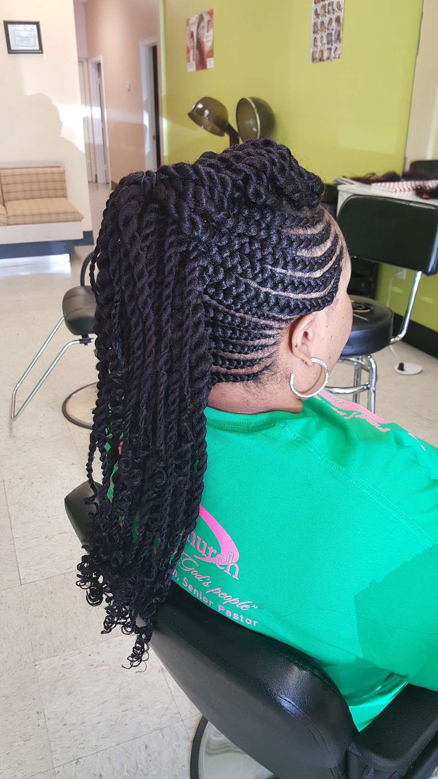 Sarah Hair Braiding | 1055 Eldridge Rd #500, Sugar Land, TX 77478, USA | Phone: (281) 565-8658