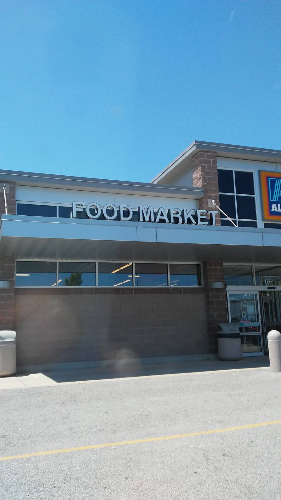 ALDI | 1033 Lemay Ferry Rd, St. Louis, MO 63125, USA | Phone: (855) 955-2534