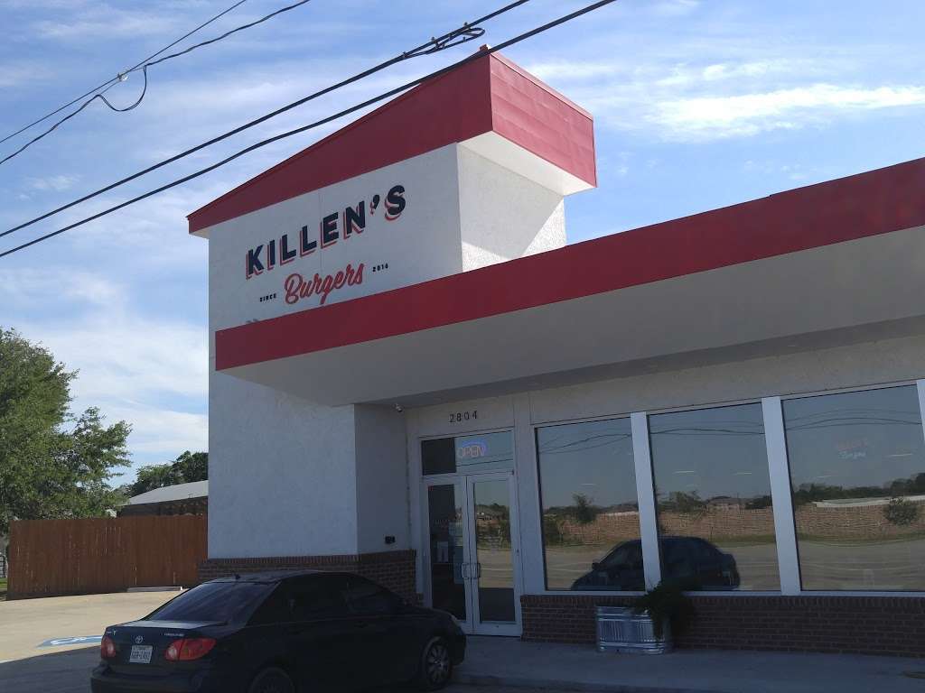 Killens Burgers | 2804 S Main St, Pearland, TX 77581, USA | Phone: (281) 412-4922