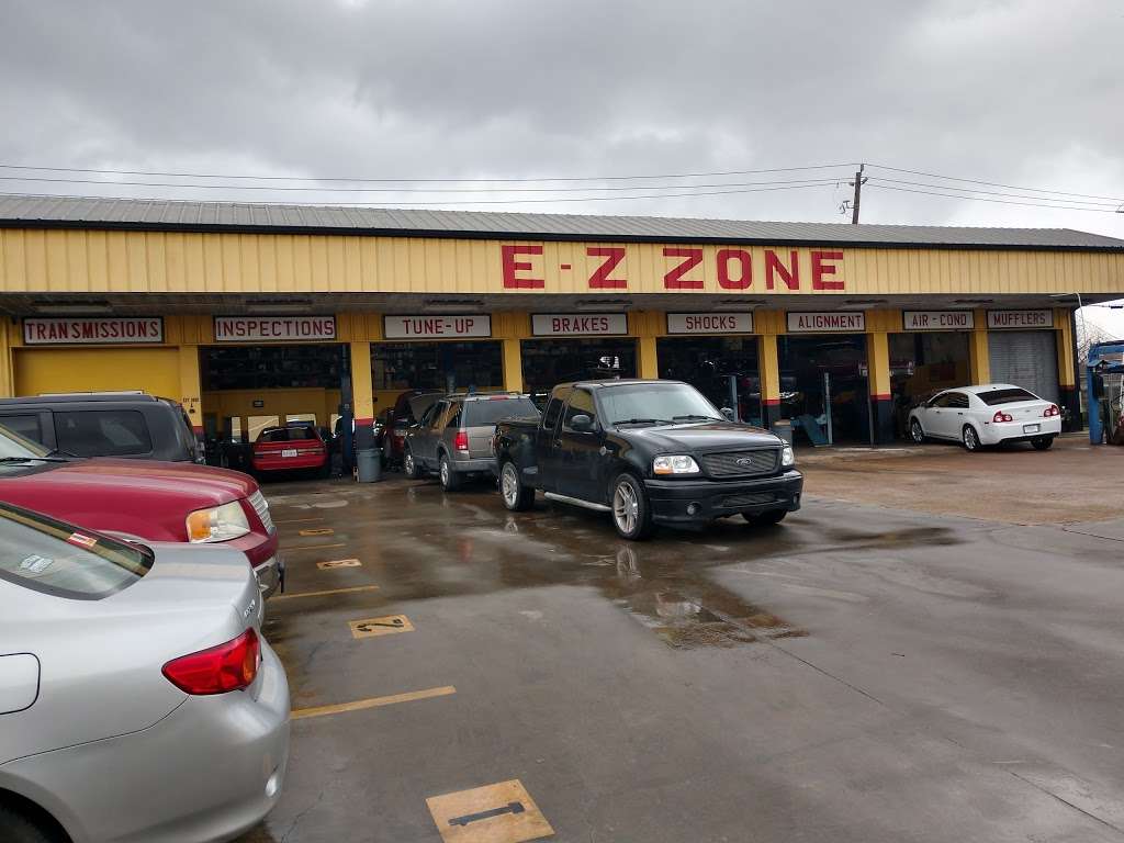 E-Z ZONE Complete Auto Repair | 15017 Woodforest Blvd, Channelview, TX 77530 | Phone: (281) 452-3838