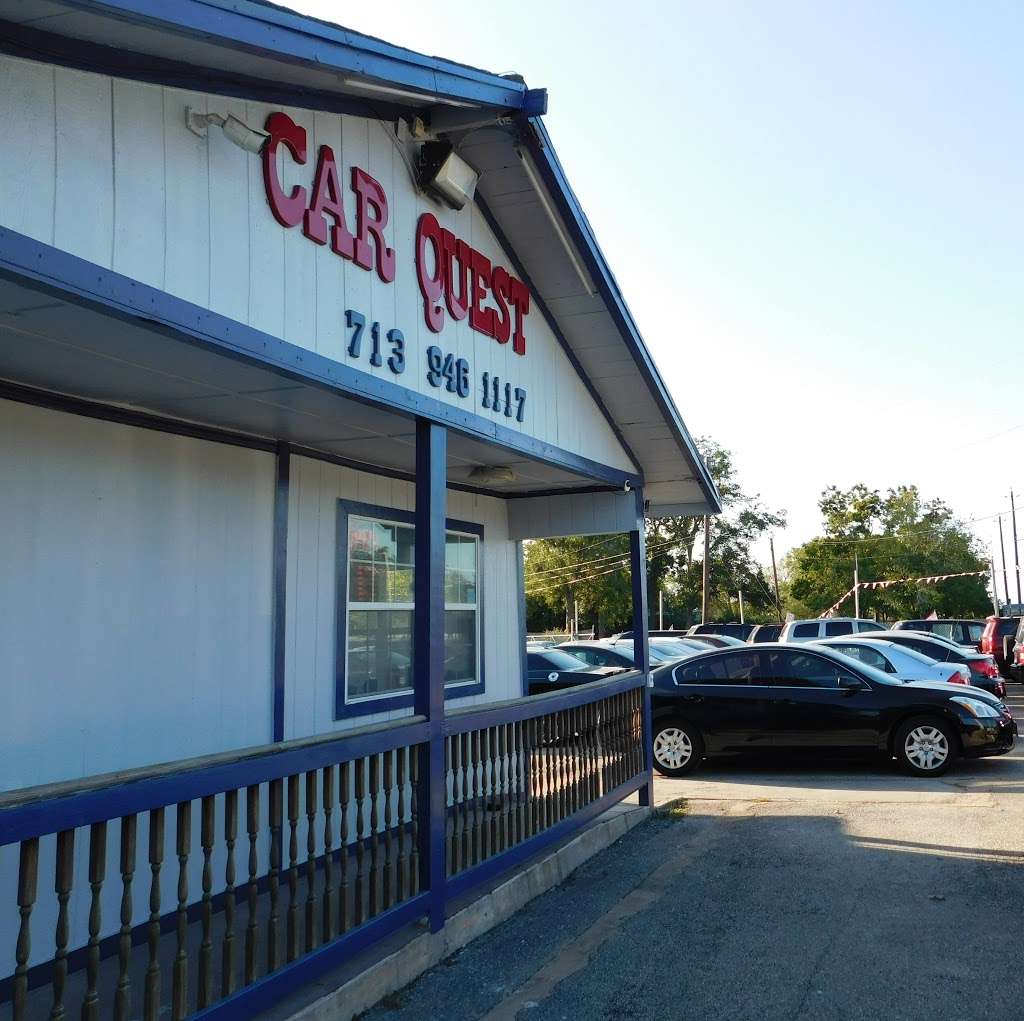 Car Quest Auto Sales | 9410 Galveston Rd, Houston, TX 77034, USA | Phone: (713) 946-1117