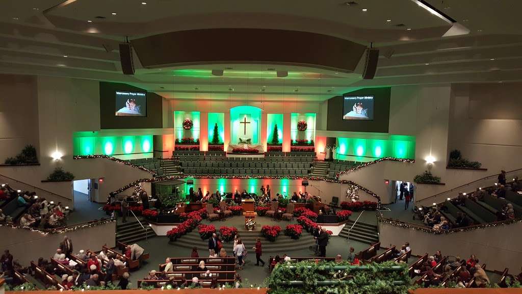 Mims Baptist Church | 1609 Porter Rd, Conroe, TX 77301, USA | Phone: (936) 756-0065