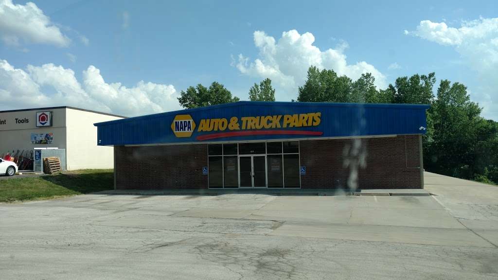 NAPA Auto parts - The Wright Part Co | 300 E Old Hwy 40, Odessa, MO 64076, USA | Phone: (816) 948-7993