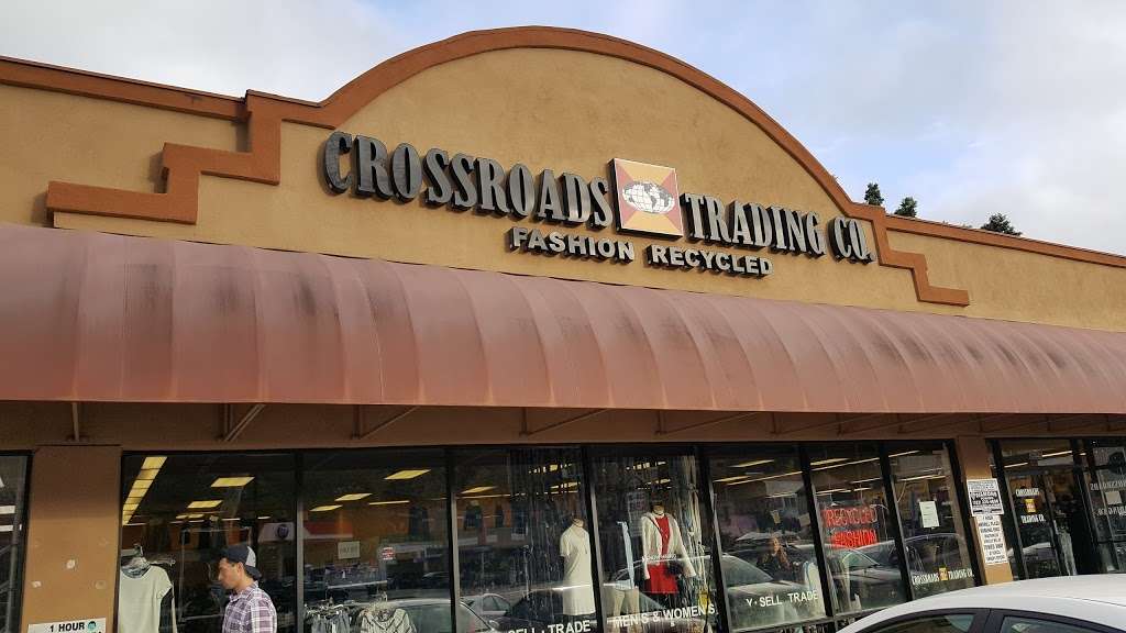 Crossroads Trading | 2656 Griffith Park Blvd, Los Angeles, CA 90039, USA | Phone: (323) 644-0011