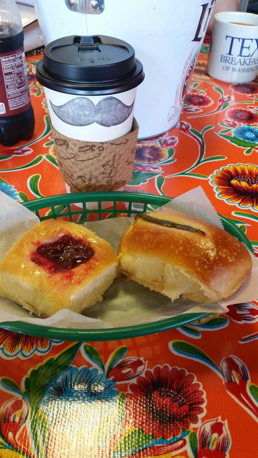 Pearl Snap Kolaches | 4006 White Settlement Rd, Fort Worth, TX 76107, USA | Phone: (817) 233-8899