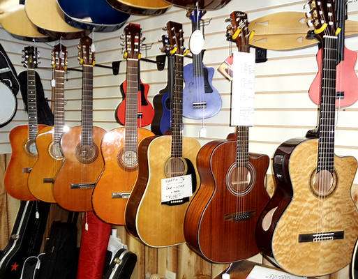 Guitar Doctor | 659 Bedford St, Whitman, MA 02382, USA | Phone: (781) 447-4520