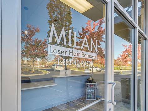 Milan Laser Hair Removal | 1050 Glenbrook Way Suite 470, Hendersonville, TN 37075, USA | Phone: (615) 709-3182