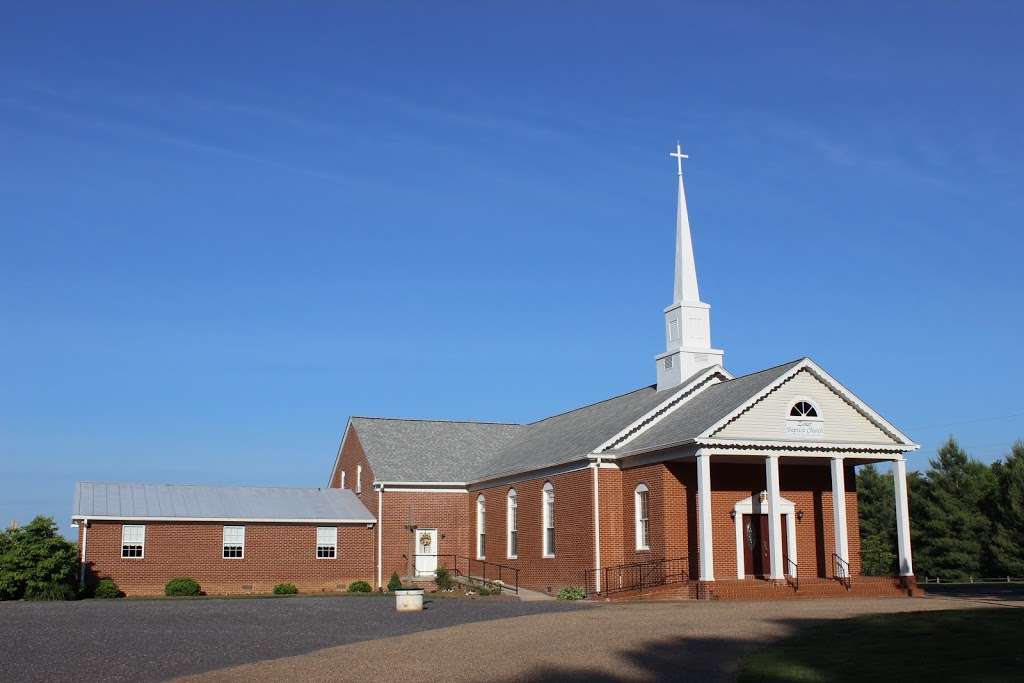 Zoar Baptist Church - 31334 Zoar Rd, Locust Grove, VA 22508