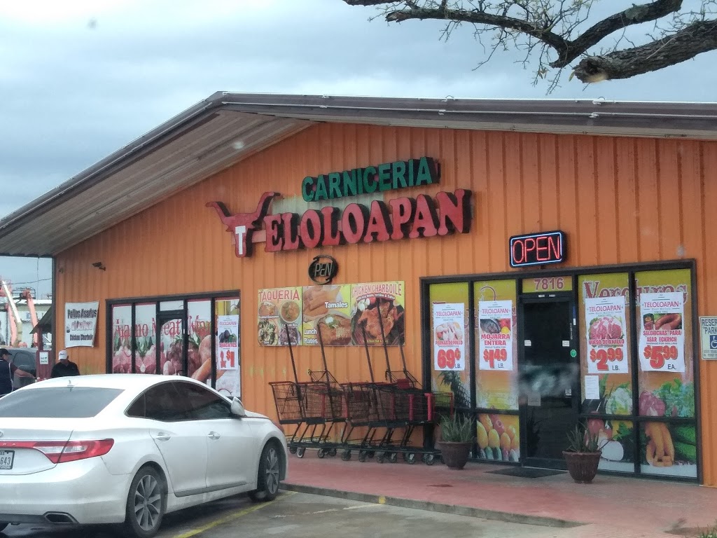 TELOLOAPAN MEAT MARKET #6 | 7816 TX-146, Baytown, TX 77523, USA | Phone: (281) 820-4292