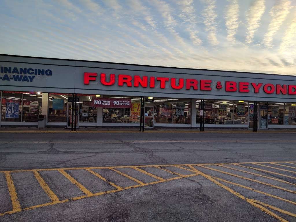 Furniture & Beyond | 6162 Broadway, Merrillville, IN 46410 | Phone: (877) 410-8561