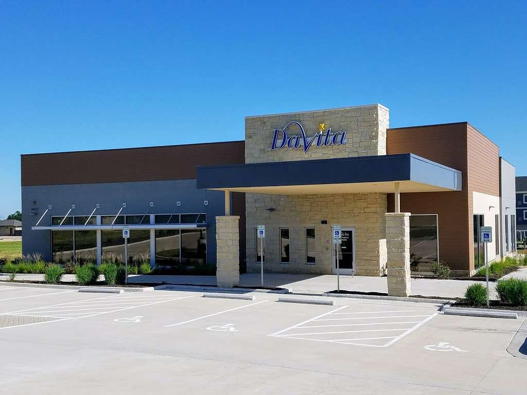 Davita dialysis | 14010 W 134th Pl, Olathe, KS 66062, USA | Phone: (913) 764-0358