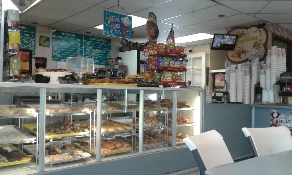 Spudnuts Donuts | 3810 W Channel Islands Blvd #b, Oxnard, CA 93035 | Phone: (805) 984-7664