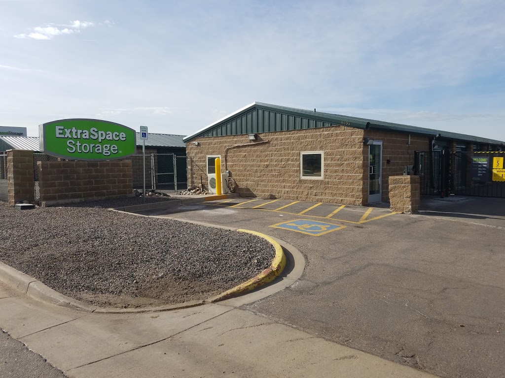 Extra Space Storage | 4633 Industrial Way, Castle Rock, CO 80109, USA | Phone: (303) 688-8645