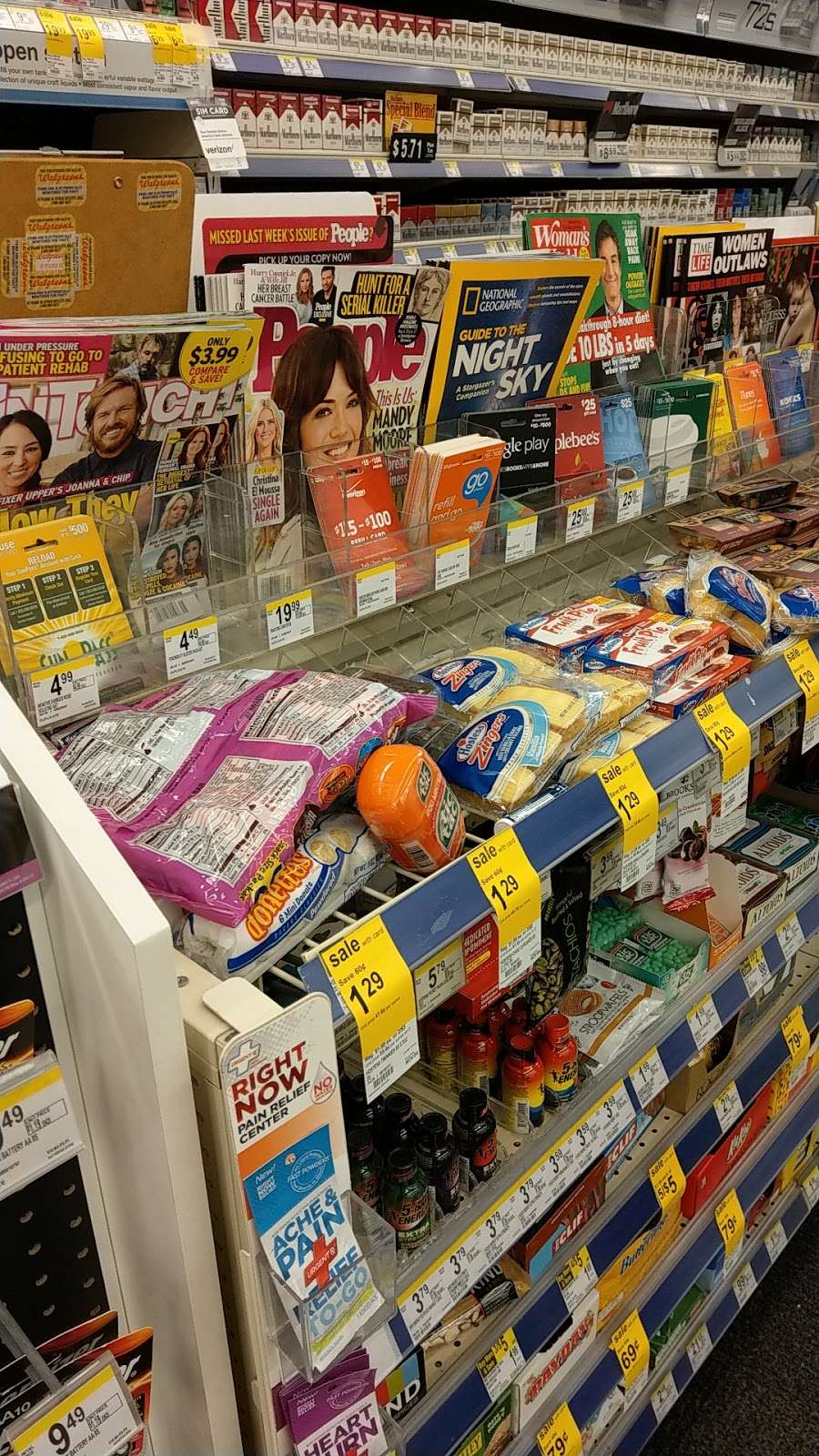 Walgreens | 10110 Lyons Rd, Boynton Beach, FL 33473, USA | Phone: (561) 880-1523