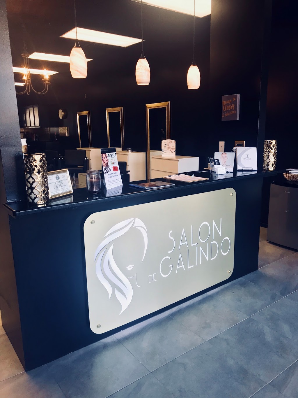 Salon de Galindo | 9311 FM 1488, 60, Magnolia, TX 77354, USA | Phone: (346) 703-0945