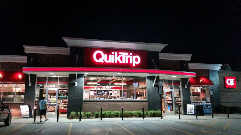 QuikTrip | 7259 NC-73, Denver, NC 28037 | Phone: (704) 827-1624