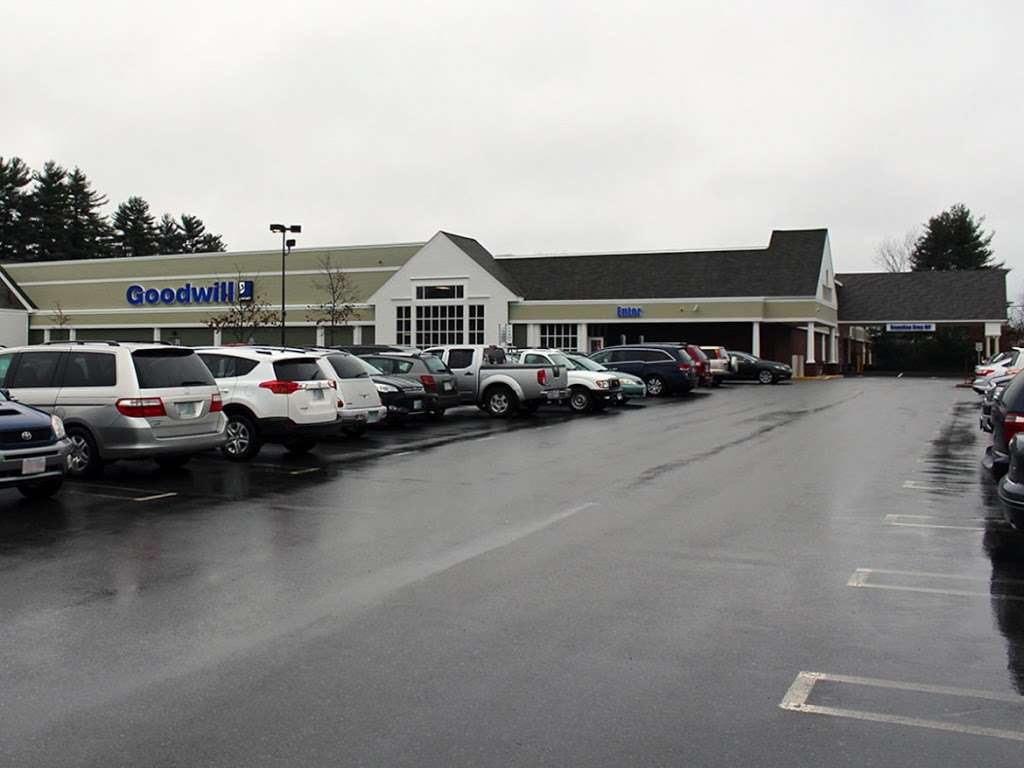 Goodwill Store and Buy the Pound Outlet | 9 Wason Rd, Hudson, NH 03051, USA | Phone: (603) 718-6111