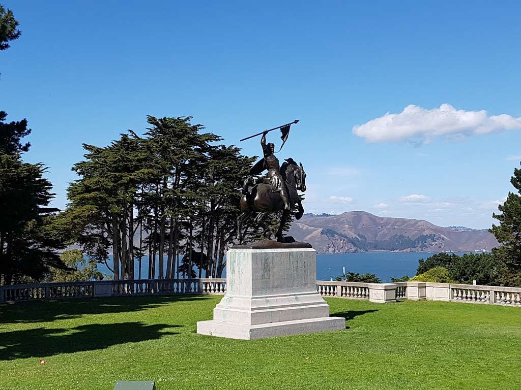 USS San Francisco Memorial | San Francisco, CA 94121 | Phone: (800) 569-6711