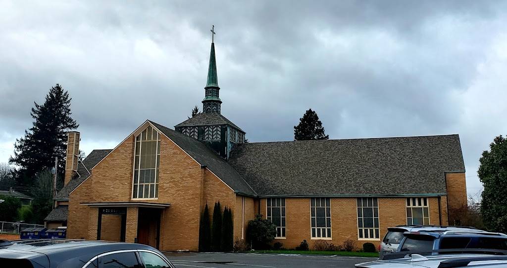 St Clare Catholic Church | 8535 SW 19th Ave, Portland, OR 97219, USA | Phone: (503) 244-1037
