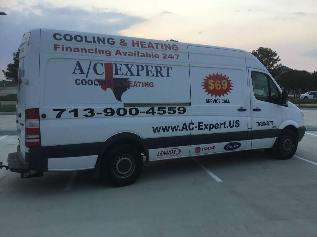 AC Expert | Home Address, 3614 Indian Forest Dr, Spring, TX 77373, USA | Phone: (713) 900-4559