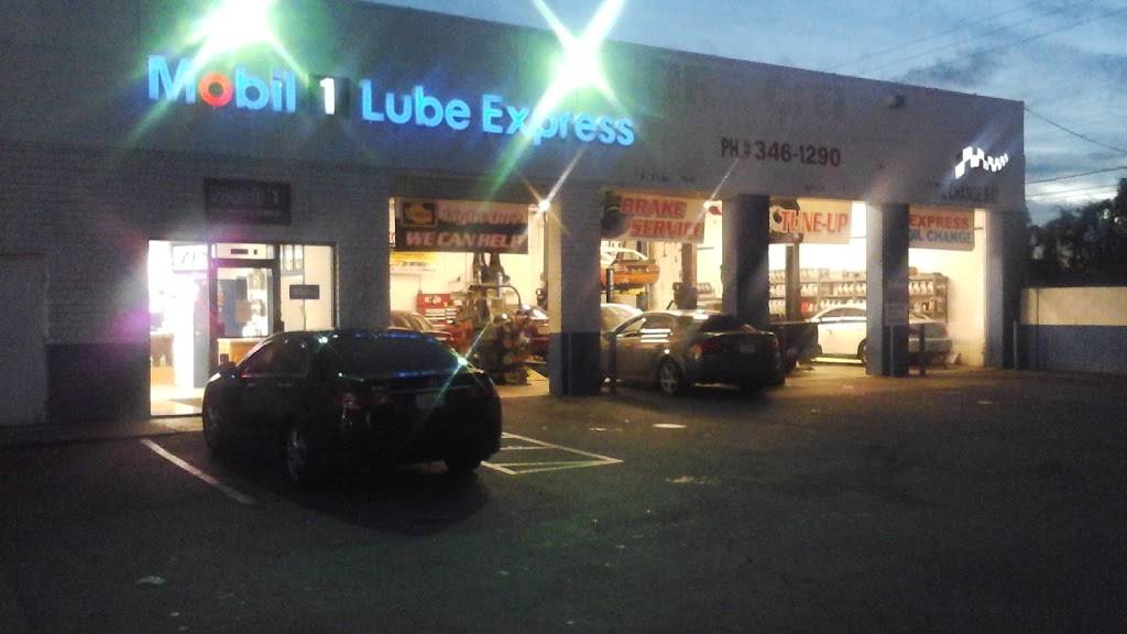 Mobil 1 Lube Express | 4149 Clovis Ave, Fresno, CA 93727, USA | Phone: (559) 346-1290