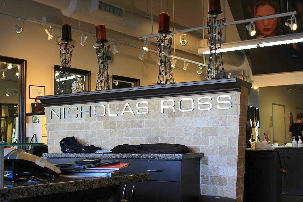 Nicholas Ross Salon | 27150 Alicia Pkwy, Laguna Niguel, CA 92677 | Phone: (949) 770-5011