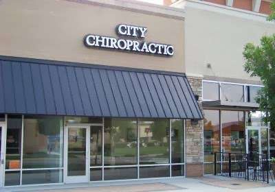 City Chiropractic | 14142 Rivergate Pkwy #300, Charlotte, NC 28273, USA | Phone: (704) 587-0078