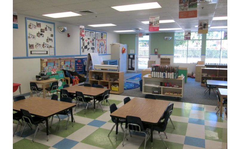 Bay Meadows KinderCare | 1350 Wayne Way, San Mateo, CA 94403 | Phone: (650) 577-0257