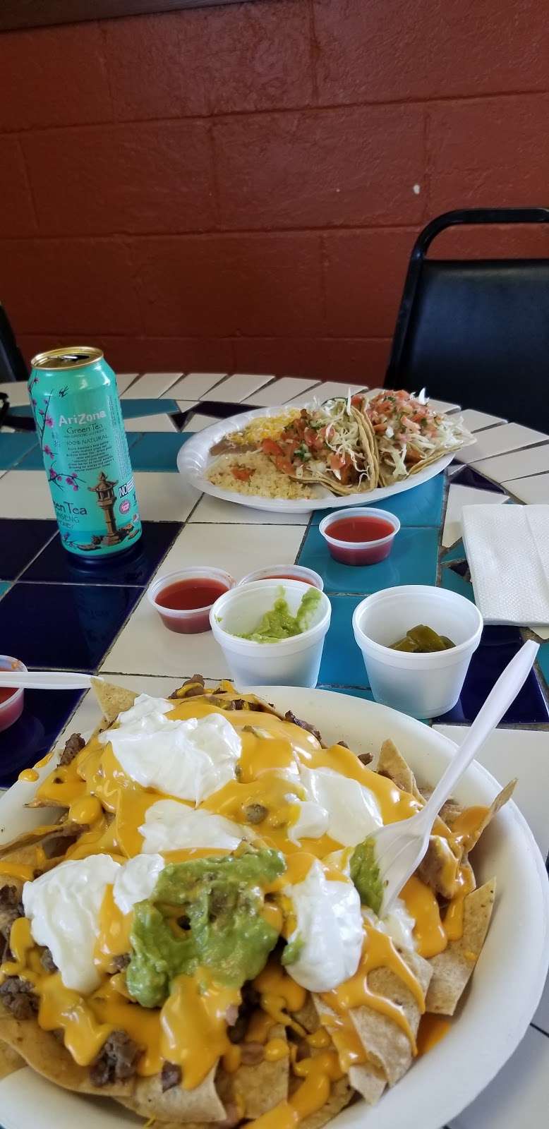 Emmas Mexican Food | 8781 Cuyamaca St L, Santee, CA 92071, USA | Phone: (619) 596-8189