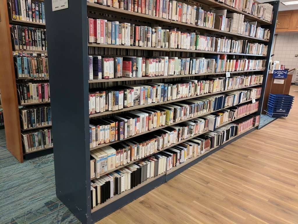 St Joseph City Library | 500 Market St, St Joseph, MI 49085, USA | Phone: (269) 983-7167