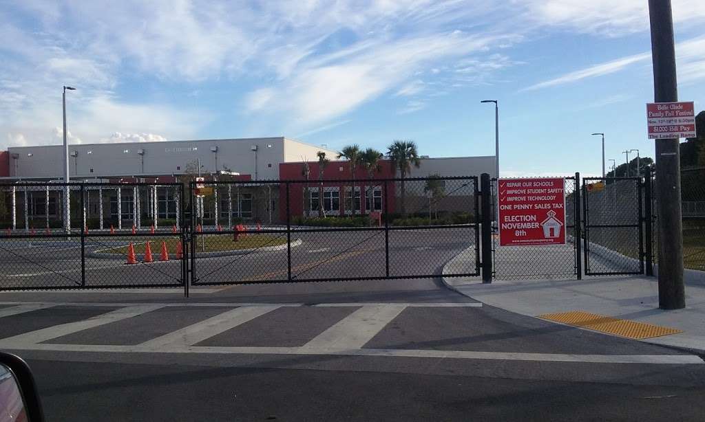 Glade View Elementary | 1100 SW Ave G, Belle Glade, FL 33430, USA | Phone: (561) 993-8800