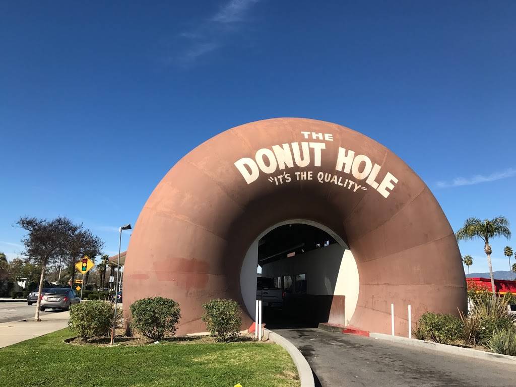 The Donut Hole | 15300 Amar Rd, La Puente, CA 91744, USA | Phone: (626) 968-2912