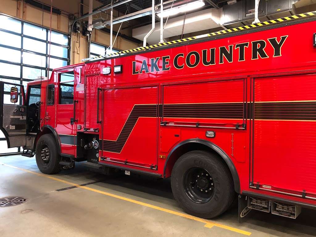 Lake Country Fire & Rescue | 115 Main St, Delafield, WI 53018, USA | Phone: (262) 646-6235