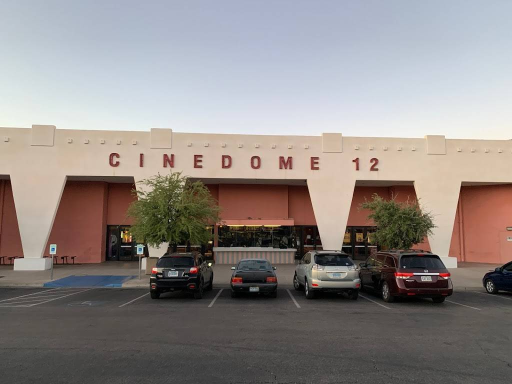 Cinedome 12 | 851 S Boulder Hwy, Henderson, NV 89015, USA | Phone: (702) 566-1570