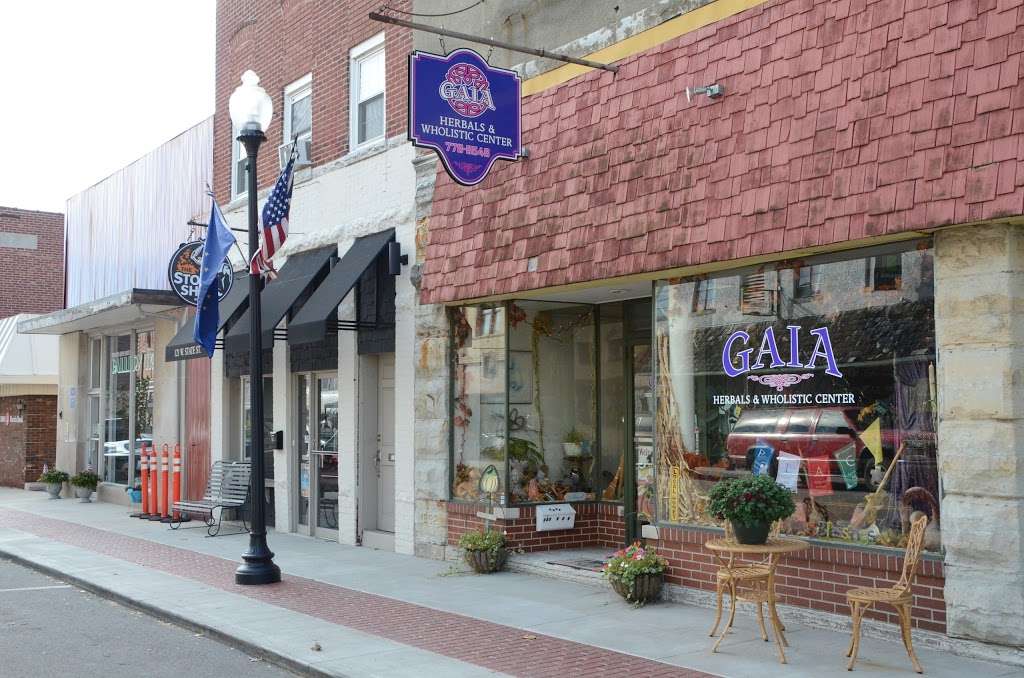 Gaia Herbals Wholistic Center | 123 West St, Pendleton, IN 46064, USA | Phone: (765) 778-8548