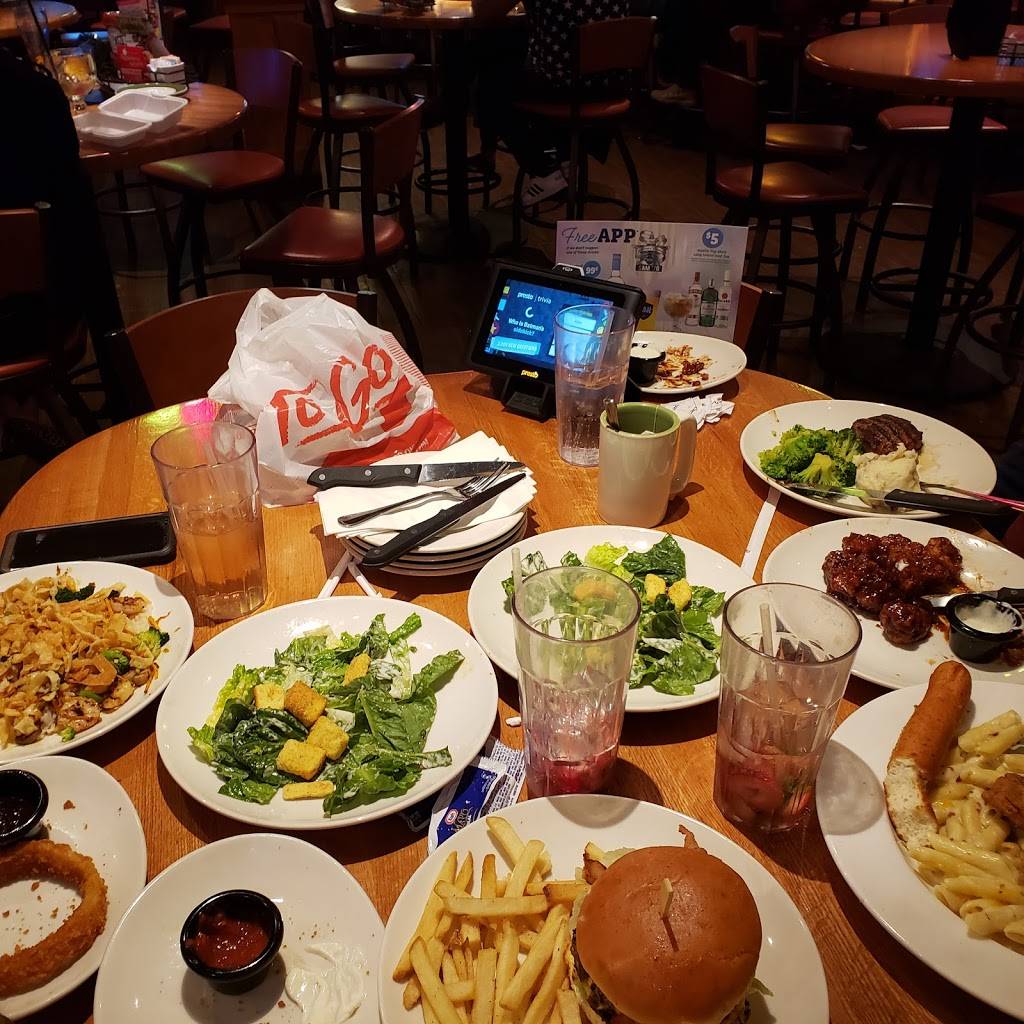 Applebees Grill + Bar | 651 Kapkowski Rd, Elizabeth, NJ 07201, USA | Phone: (908) 289-5974