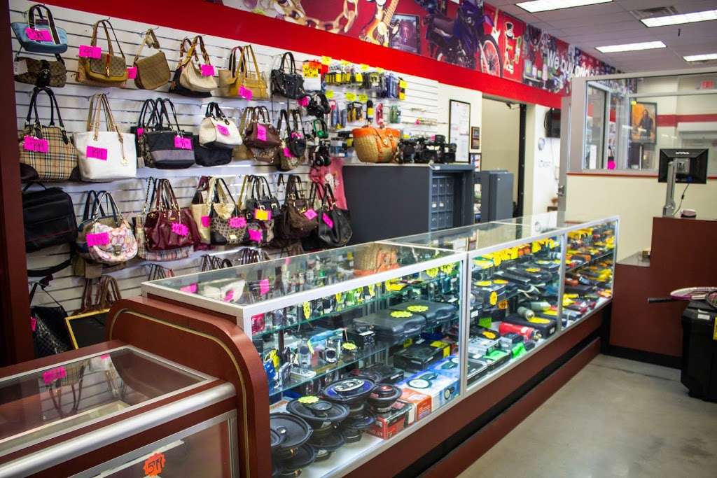 Money Mart Pawn & Jewelry | 10030 North Fwy, Houston, TX 77037, USA | Phone: (832) 900-2300