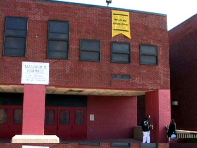 Malcolm X Shabazz High School | 80 Johnson Ave, Newark, NJ 07108 | Phone: (973) 733-6760