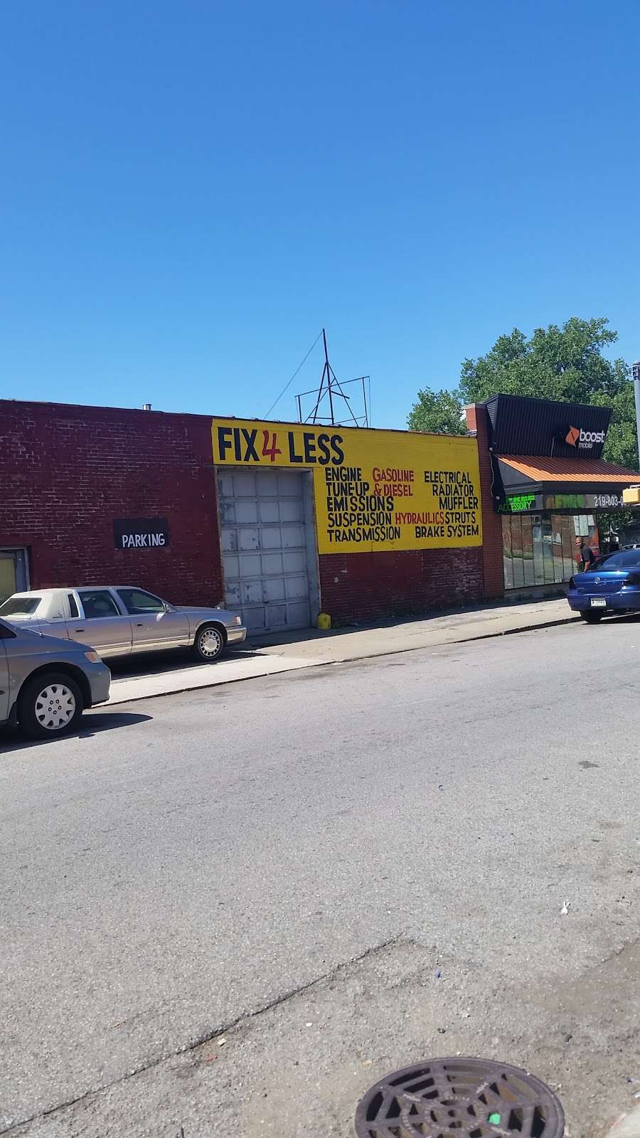 Fix 4 Less Auto Repair | 5701 Calumet Ave, Hammond, IN 46320 | Phone: (219) 805-3177