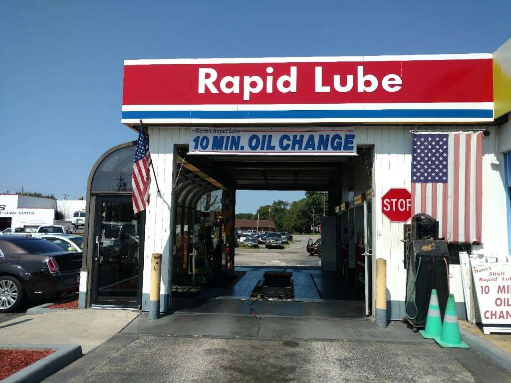 Shell Rapid Lube | 851 S White Horse Pike, Lindenwold, NJ 08021, USA | Phone: (856) 566-3566