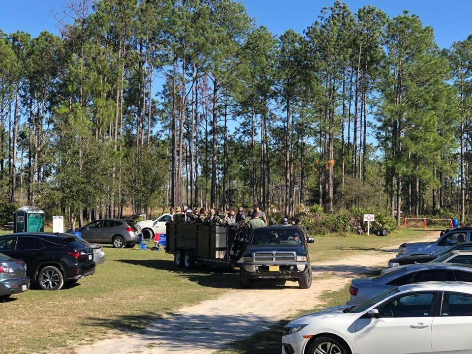 Raptor Airsoft Field | 29540 Fullerville Rd, DeLand, FL 32720, USA | Phone: (386) 527-2486