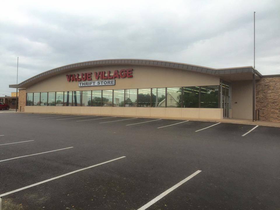 Value Village Thrift Store | 4401 SE 15th St, Del City, OK 73115, USA | Phone: (405) 677-7711