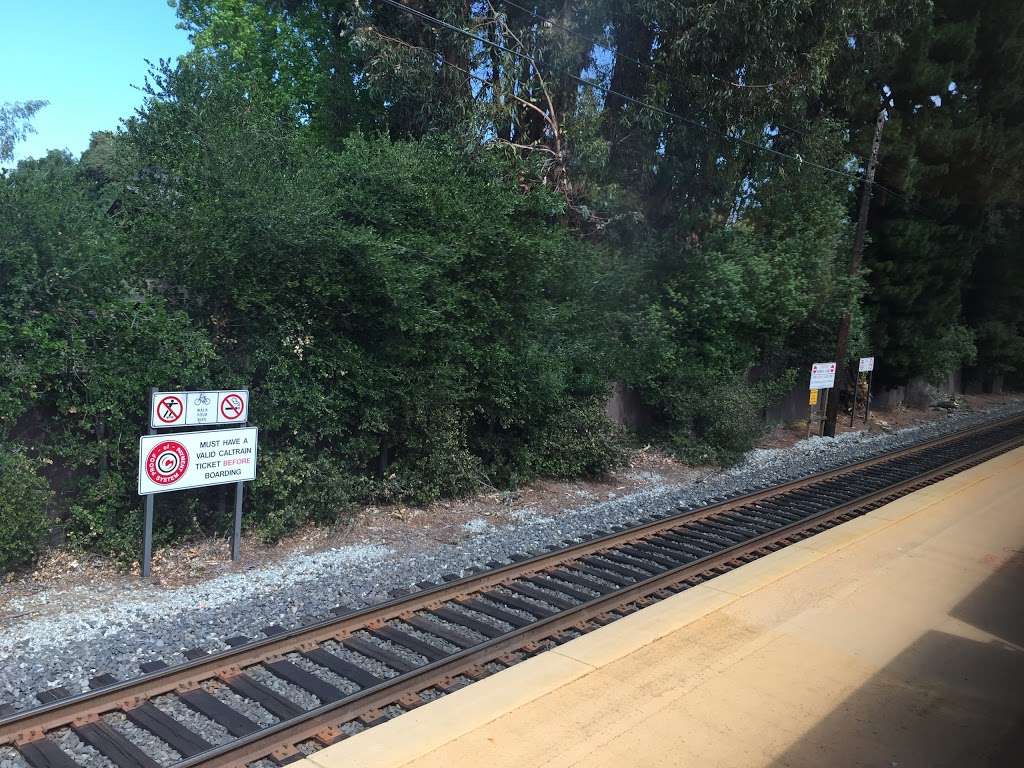 Atherton Station | Atherton, CA 94027, USA