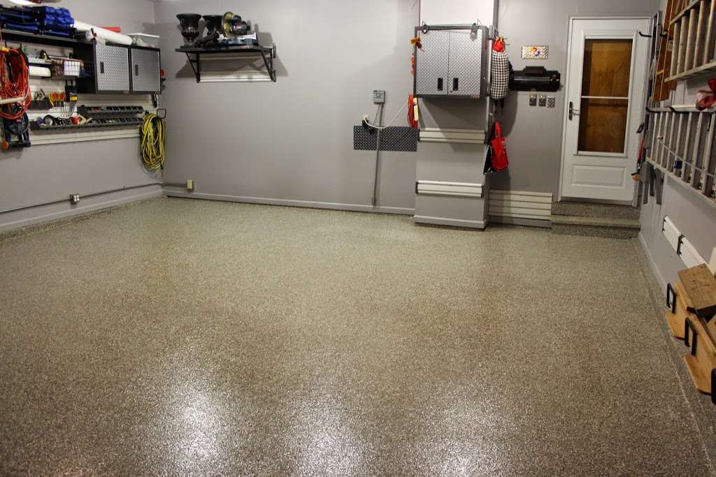 Amazing Garage Floors-Kansas City | 401 S Clairborne Rd #305, Olathe, KS 66062, USA | Phone: (913) 901-7139