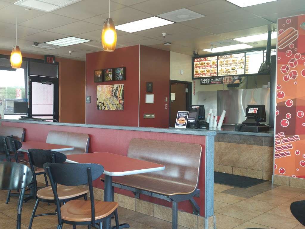 Jack in the Box | 620 E Buckeye Rd, Phoenix, AZ 85004, USA | Phone: (602) 258-6305